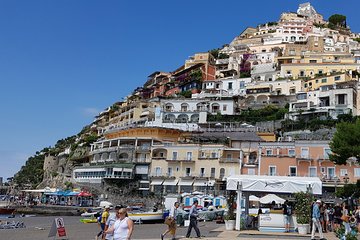 Enjoy the Amalfi Drive