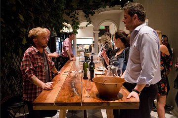 Private argentinian wine tasting in downtown 