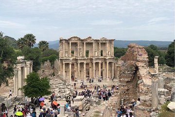 Best Of Ephesus Private Tour From Kusadasi Port