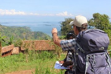 1-Day Scenic Trek through Villages and Rolling Hills in Rwanda
