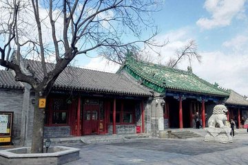 Half Day Beijing Hutong Experience at Your Preferred Time