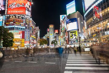 Best of Shibuya Food Tour in Spanish