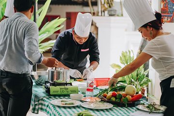 Khmer Cuisine Cooking Class In Siem Reap