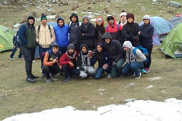 Triund Trek & Snow Line Trek