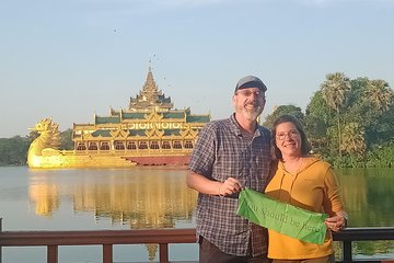 Understanding The Real Yangon 