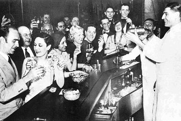 Speakeasy Bar Crawl