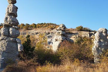 Kokino, Kuklici & Kratovo tour from Skopje