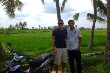 Ubud fun trekking