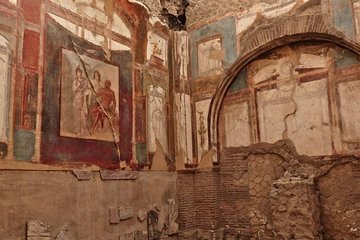 Herculaneum Private Tour from Naples