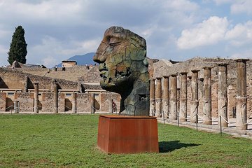 Ancient Pompeii and Vesuvius Horse Riding Tour 