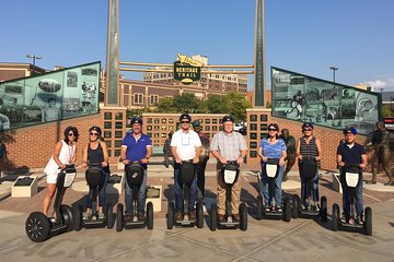 Packers Heritage Trail Segway Tour w/ Private Tour Option