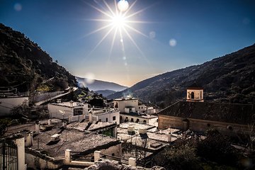 Discovering Las Alpujarras, departures from Málaga /Semi-Private