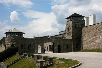 Full-Day Private Trip from Prague to Mauthausen Concentration Camp Memorial