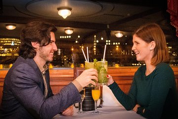 Evening Cruise on the Danube with Optional Drinks