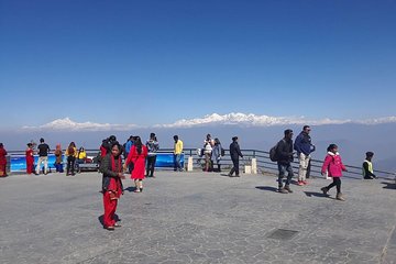 Chandragiri Hill Cable Car Tour From Kathmandu, Nepal