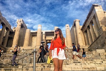 Athens/ Acropolis & Cape Sounion/ Poseidon Temple private tour (10 hours)