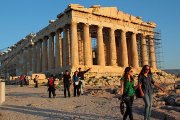 Private Walking Tour of Athens: The Acropolis