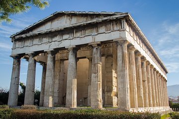 Athens Christian Private Half Day Tour: At the Era of Apostle Paul