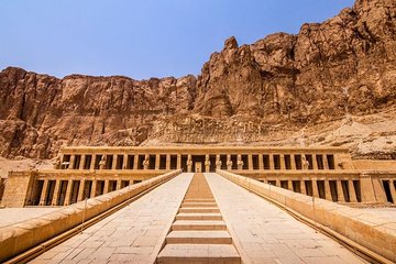 private trip to west bank & karnak & luxor