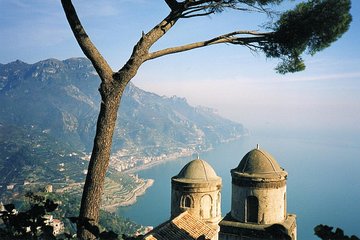 Private Day Trip of Amalfi Coast & Positano with Local Driver and Luxury Minivan