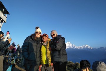Short Ghorepani Poon Hill Trek – 2 Days