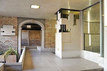 The places of Carlo Scarpa in Venice