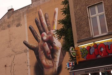 Berlin Off-the-Beaten-Path Walking Tour: Kreuzberg, Mitte and Friedrichshain