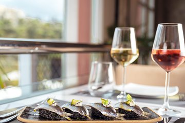 Athens: Greek Wines Tasting with Sommelier and Acropolis Views