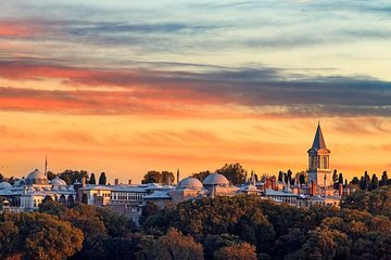 Wonderful Topkapi Palace With Harem and Hagia Sophia Private Tour