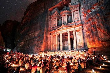 Petra Full Day Tour