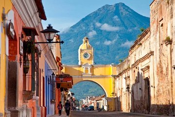 Express tour in Antigua