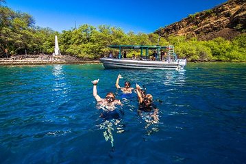 Premium Kona Coast Morning Snorkel