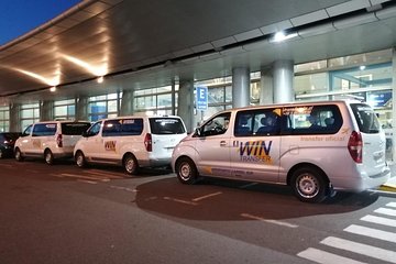 Transfer Airport - Higueras / Rocuant Island