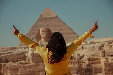 Top 2 Day Tour To Cairo & Luxor From Hurghada