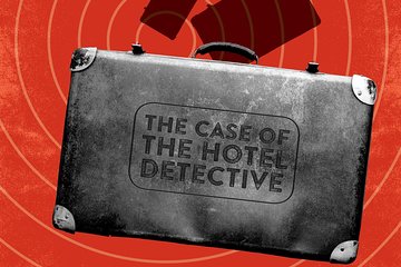 A Murder Mystery Dining Experience with Escape Game Puzzles 