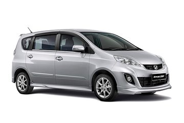 Arrival Transfers from KLIA/KLIA2 to Cameron Highland