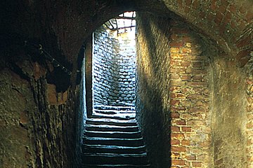 Underground Turin walking tour