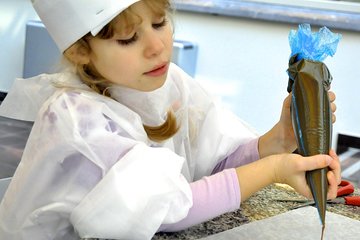 Chocolate Workshop at Choco-Story Brugge