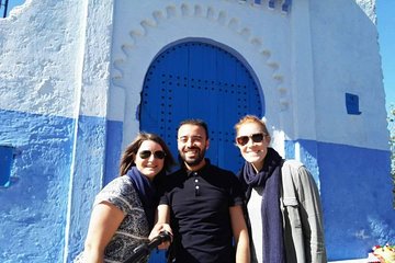 Transfer Private From Tangier To Chefchaouen