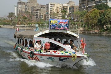 cairo tour by bus from sharm 