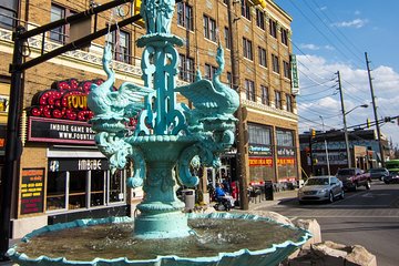 Fountain Square Food Tour