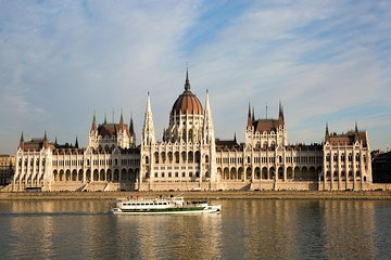 1 week, 3 countries: Prague - Vienna - Budapest: PRIVATE TOUR: 