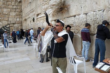 Private Tour: Highlights of Jerusalem