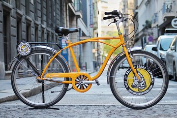 Budapest City Bike Rental