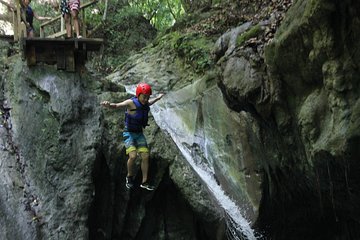 Puerto Plata: TOP2IN1 Damajagua waterfalls + Safari buggy