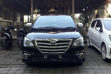 Bali Private Custom Tour - Bali Car Hire with Driver 