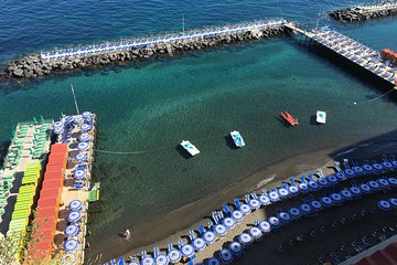 Transfer from Sorrento to Naples