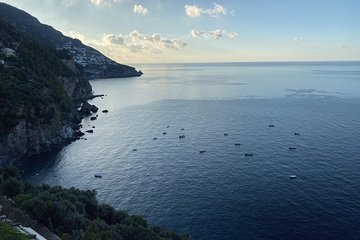 Private Transfer from Naples to Positano with Pick Up