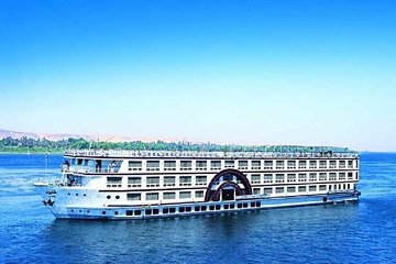Nile Cruise from Luxor to Aswan 5 Days – 4 Nights with Hot Air Balloon