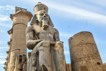 Visit Luxor "Valley Of Kings" Hatshpcout, Karnak Temple, Lunch - From Hurghada